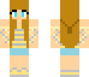 jemma's skin