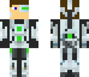 cyborg fighter
