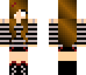 herobrine girl