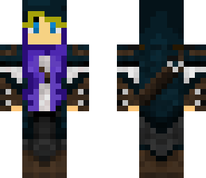 assassin girl