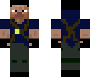 adventure steve