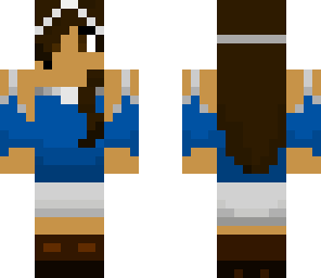 pretty mage-princess