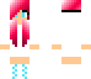 pink girl