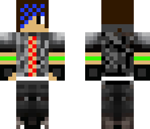 funky warrior improved