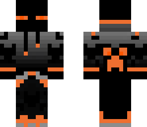 orange enderman 10 likes