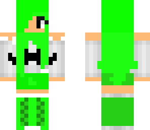 dj emerald moustache girl
