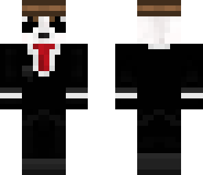panda mobster