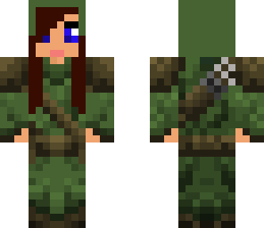 girl archer