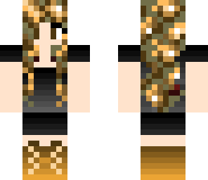 glowstone girl