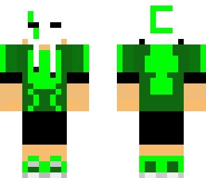 creeperlover725 mask