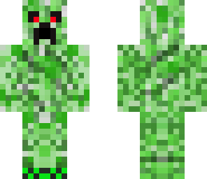 angry creeper