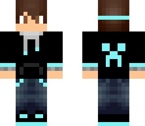 neon creeper boy