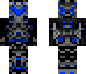 the cold suit