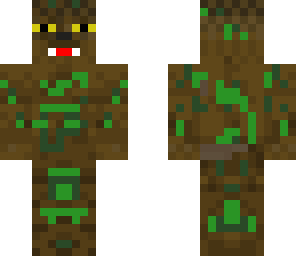 bush wookie