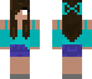 herobrine girl