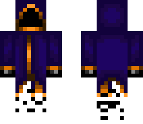 twisted mage