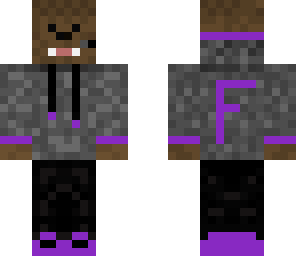 purple