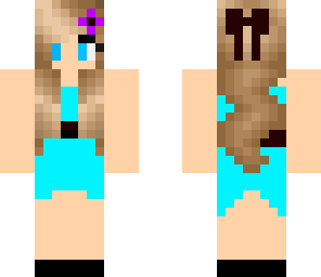 some changes to a skin