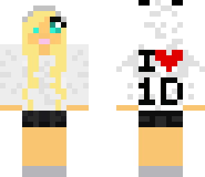 i heart 1d girl