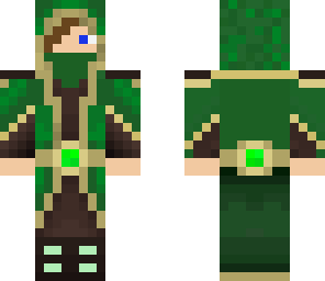 elf mage