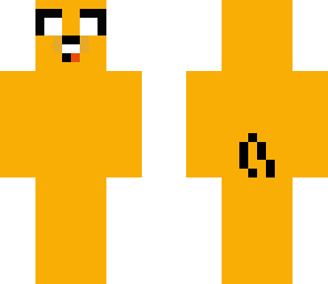 jake the dog reupload