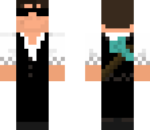 armed waiter