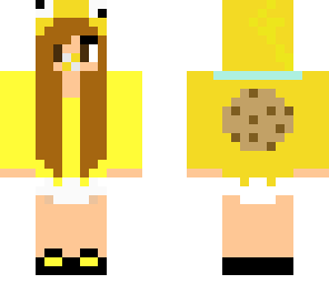 my first baby skin