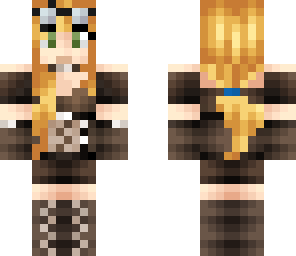 steampunk girl edited