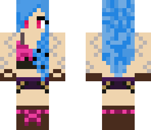 jinx edit