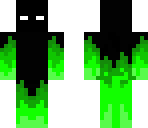 herobrinegreenfire