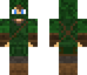 girl ranger