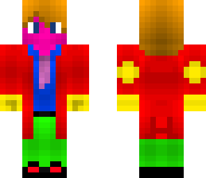my b-day or special time skin
