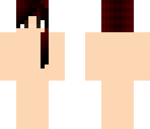 scene girl base
