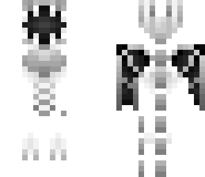 white ender dragon