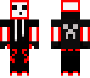 red slime skin