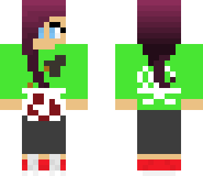 butcher girl