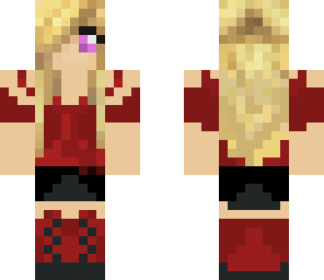 scarlet lady