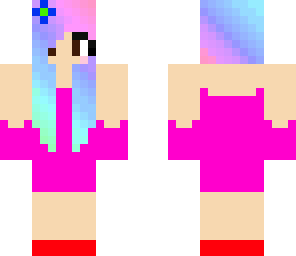 dressy rainbow