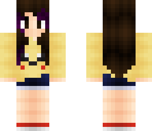 minecraft me and my mascot