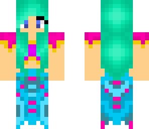 mermaid