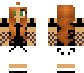 ultimate panda girl