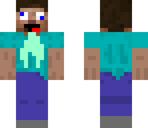 steve noob