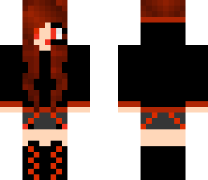 vampire gamer girl