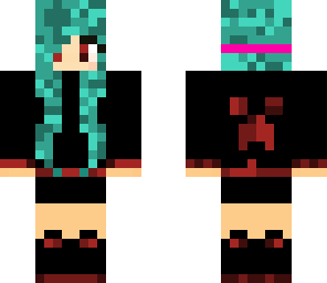red creeper