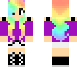 rainbow chick