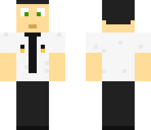 pilot skin