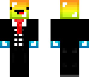 rainbow suit