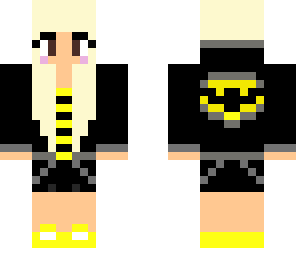 batman girl