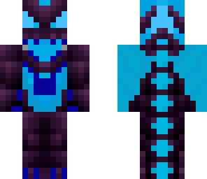 improved blue enderdragon