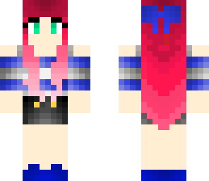cute red head